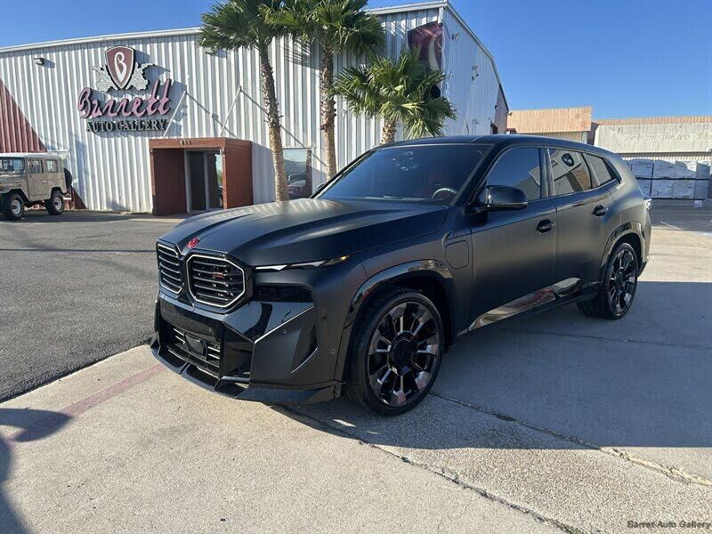 2024 BMW XM