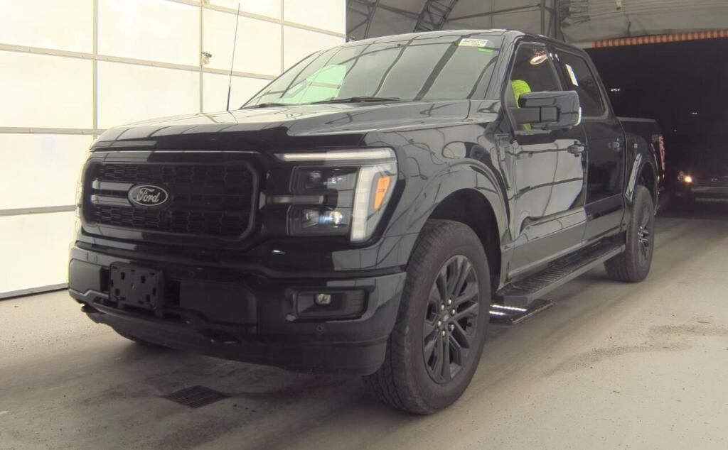 2025 FORD F-150