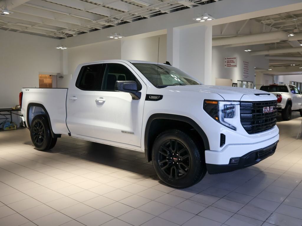 2026 GMC Sierra