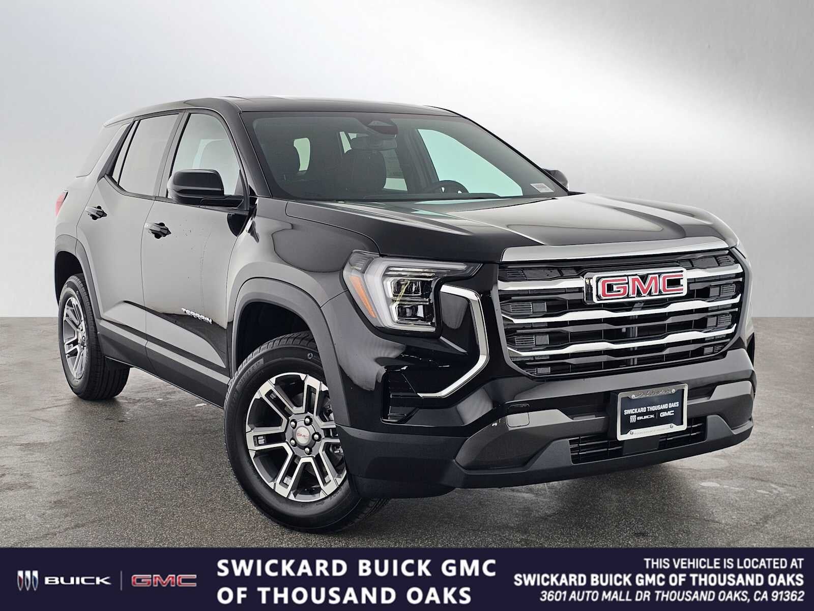 2026 GMC Terrain