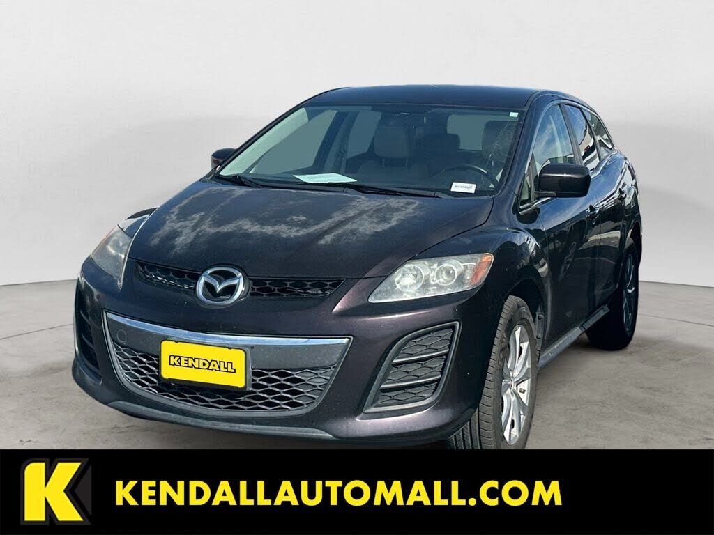 2011 MAZDA CX-7