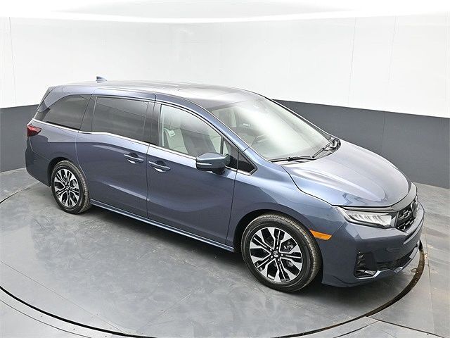 2026 HONDA Odyssey