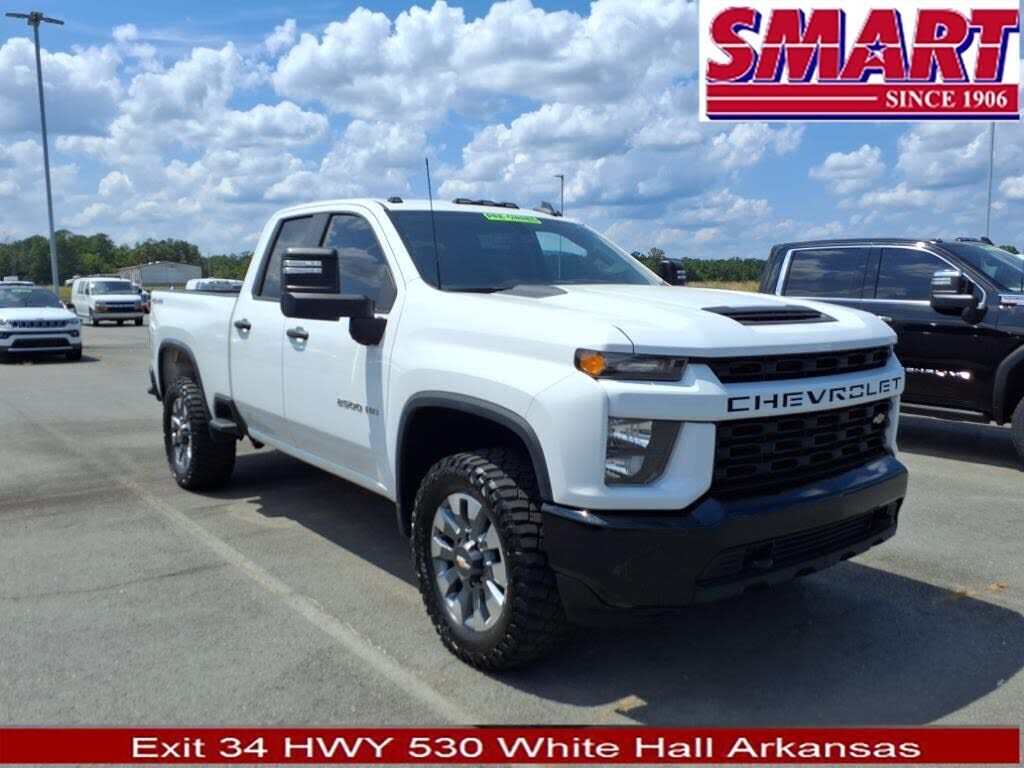 2022 CHEVROLET Silverado
