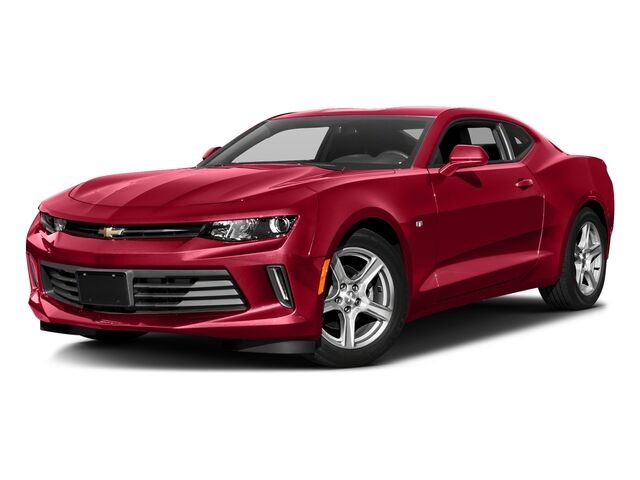 2017 CHEVROLET Camaro