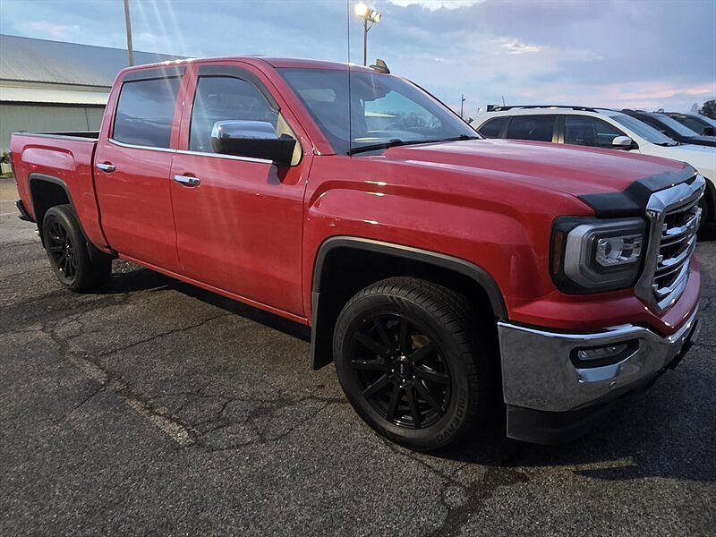 2018 GMC Sierra