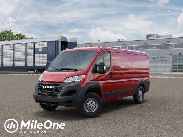 2026 RAM Promaster 2500