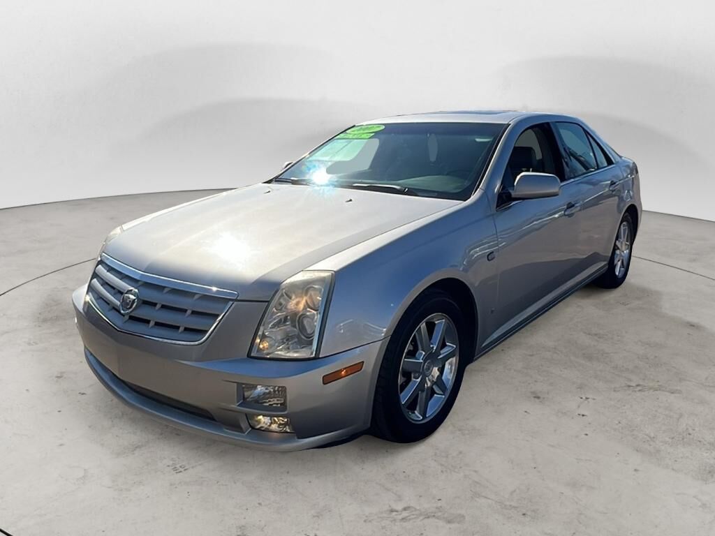 2007 CADILLAC STS