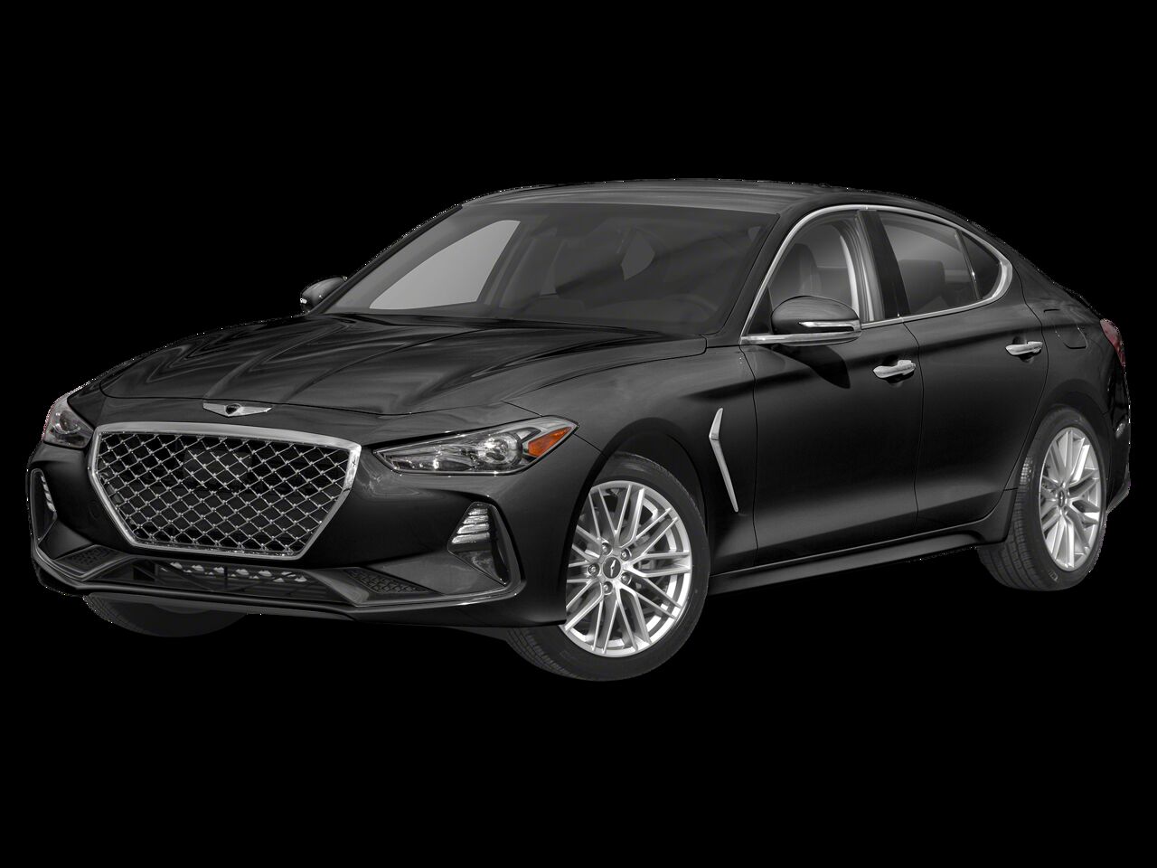 2021 GENESIS G70