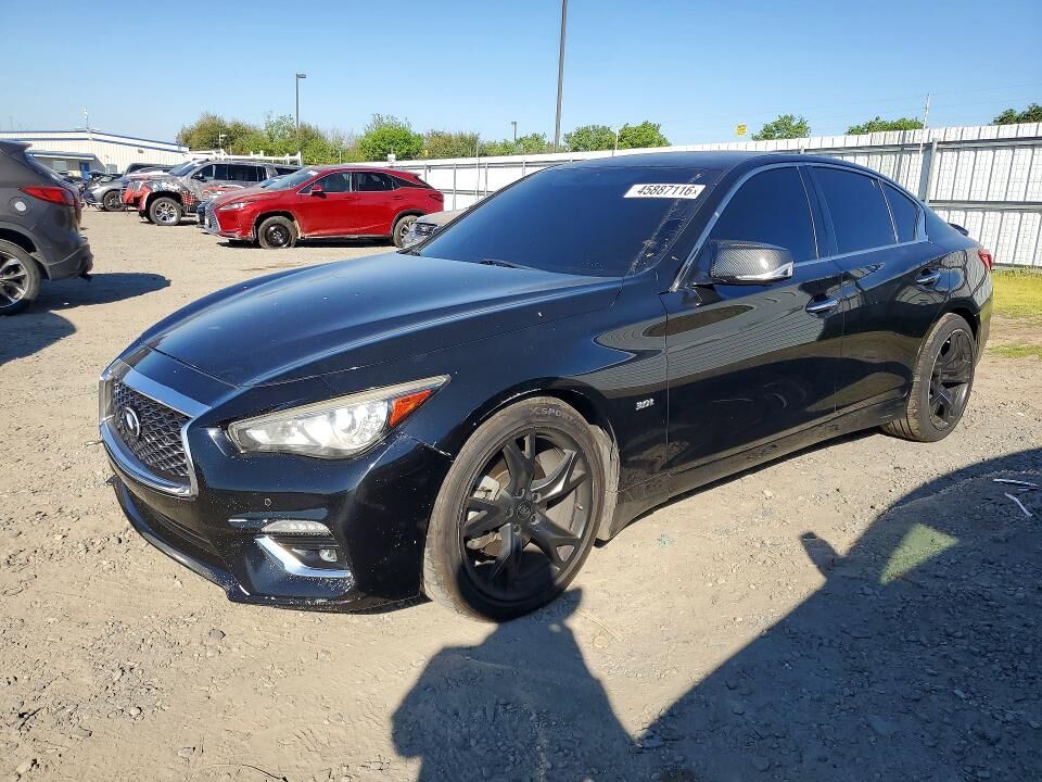 2017 Infiniti Q50