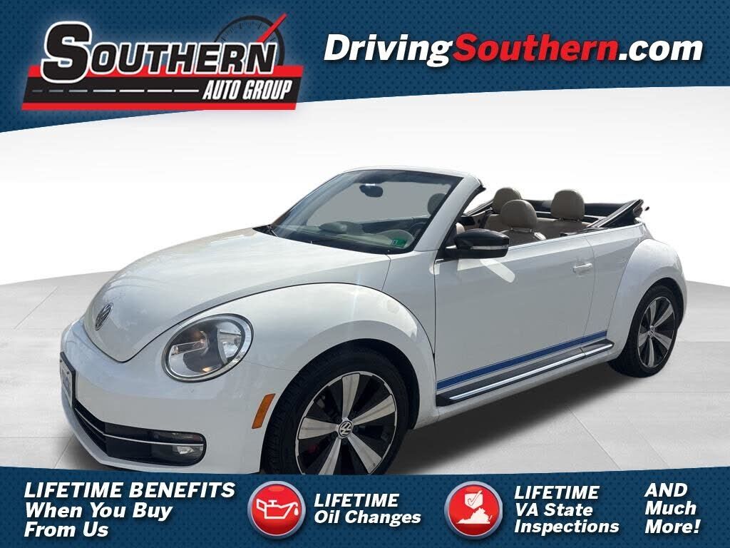 2013 VOLKSWAGEN Beetle