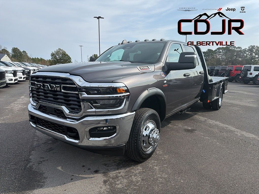 2026 RAM 3500
