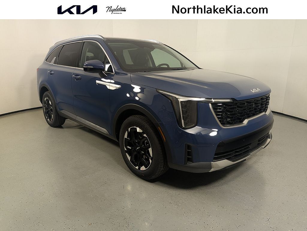 2026 KIA Sorento