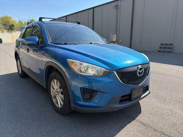 2014 MAZDA CX-5