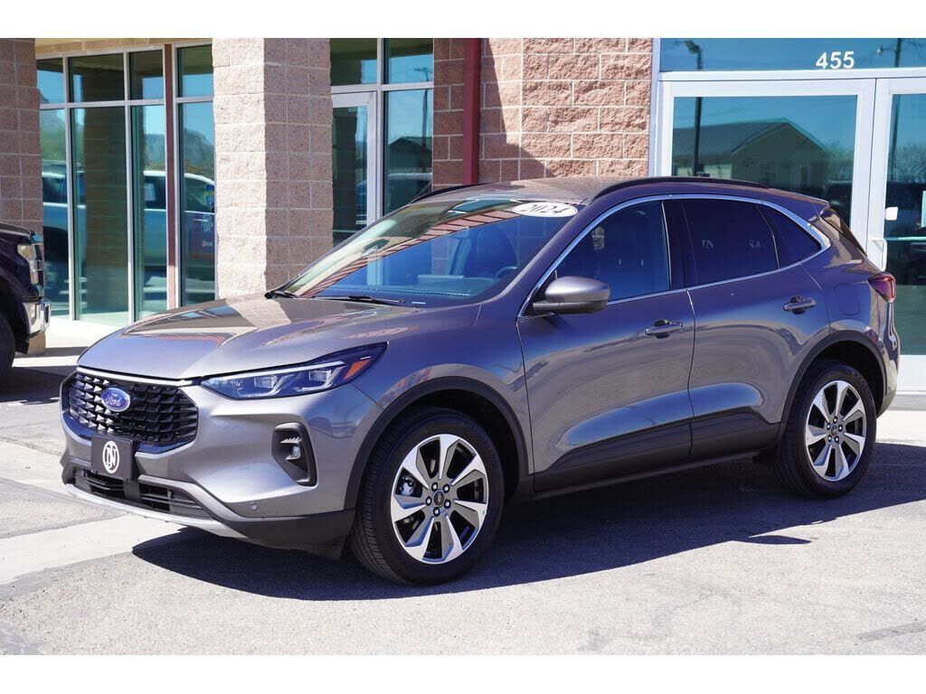2024 FORD Escape