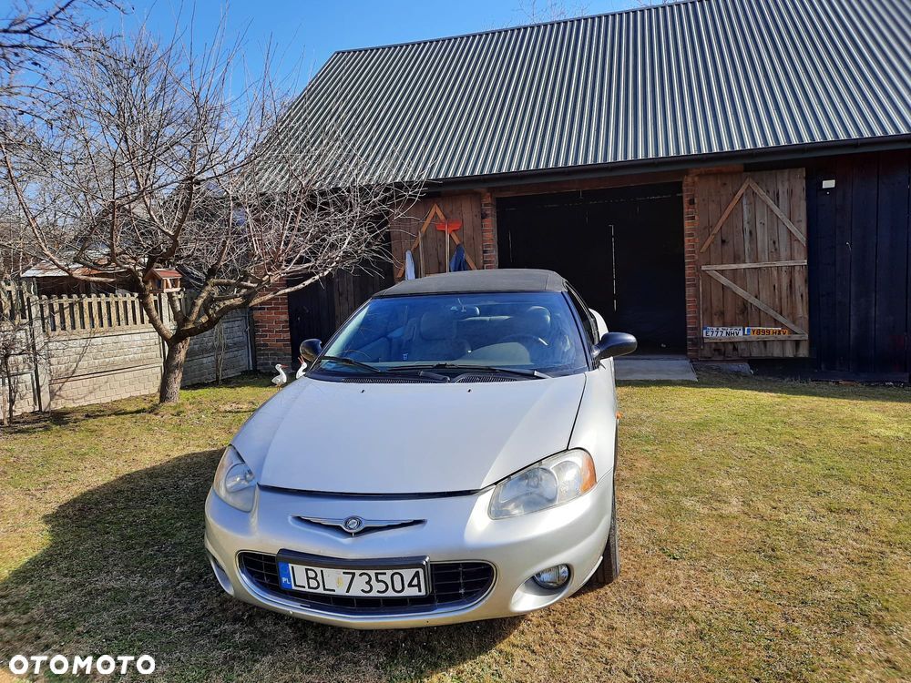 Chrysler Sebring