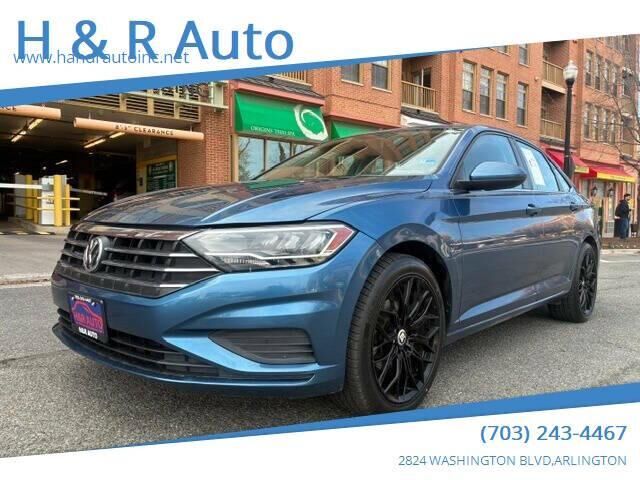 2019 VOLKSWAGEN Jetta