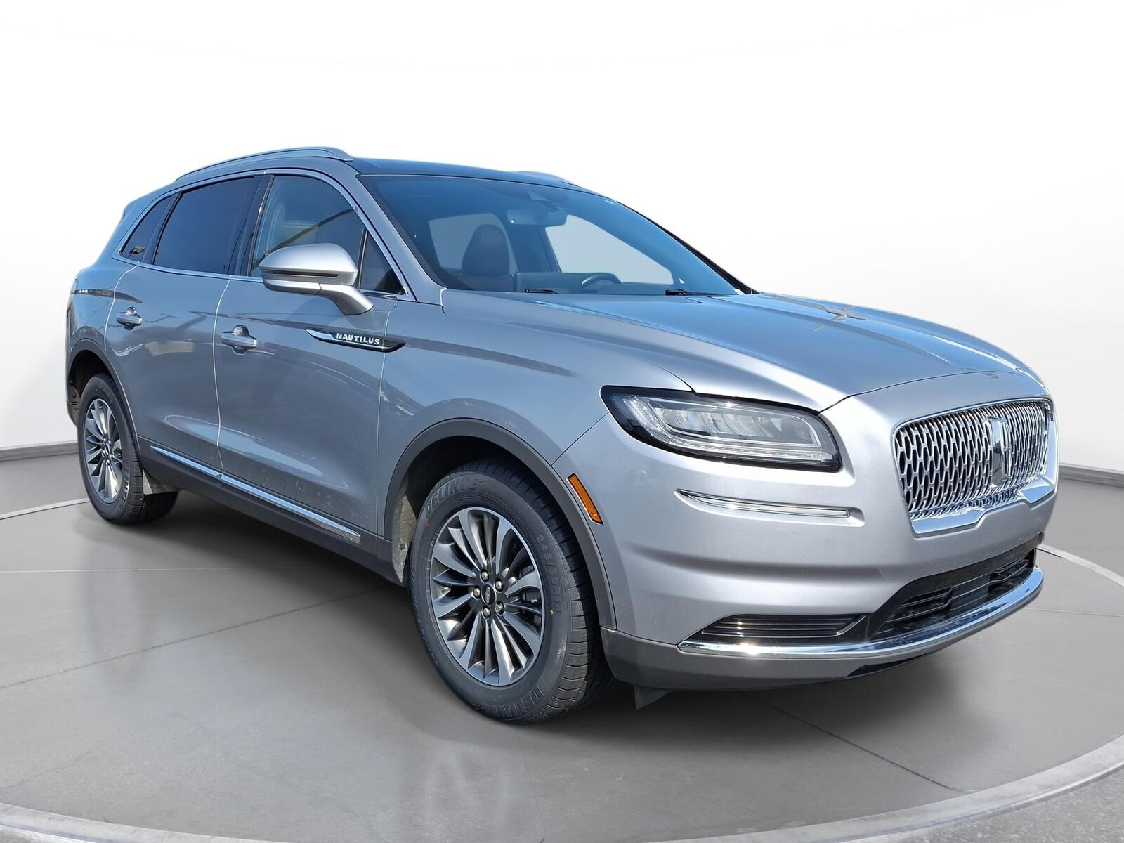 2022 LINCOLN Nautilus
