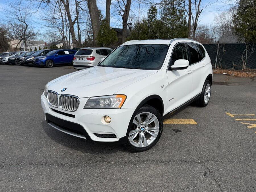 2011 BMW X3