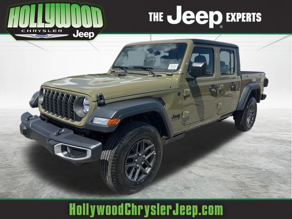 2026 JEEP Gladiator