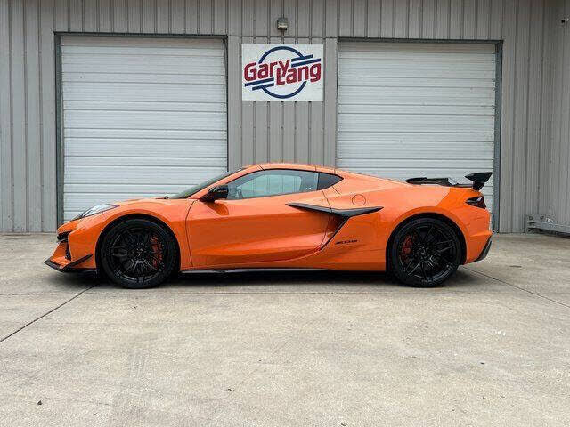 2023 CHEVROLET Corvette