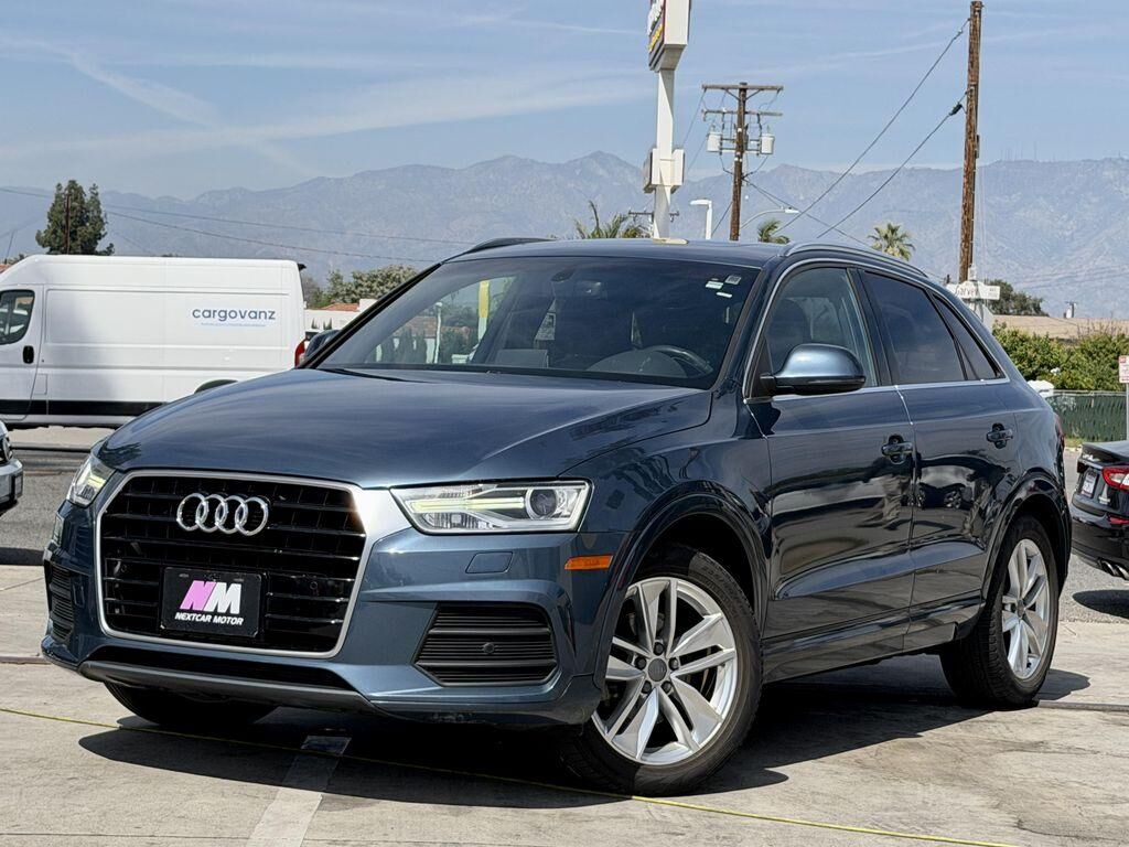 2016 AUDI Q3