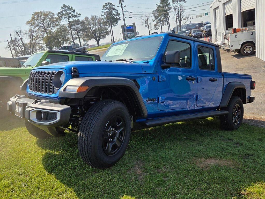 2026 JEEP Gladiator