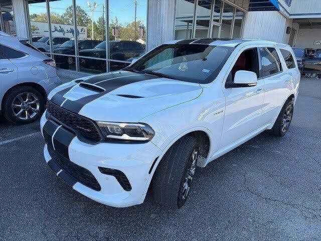 2022 DODGE Durango