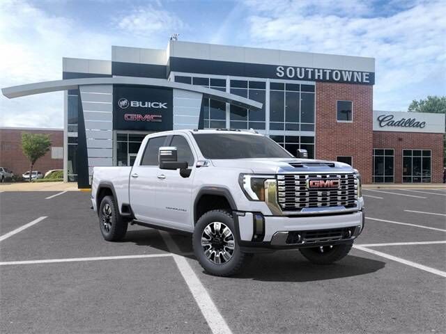 2025 GMC Sierra HD