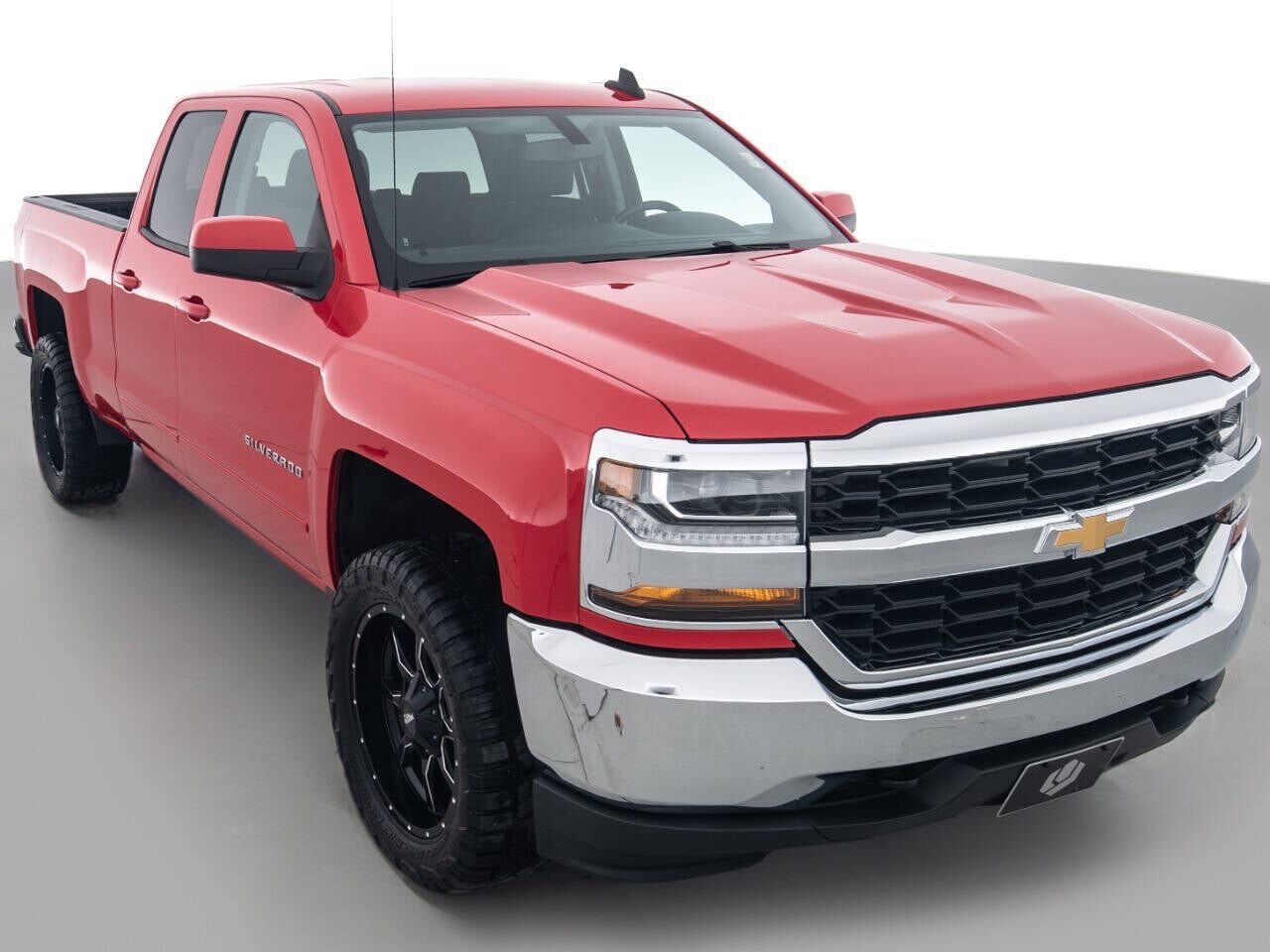 2018 CHEVROLET Silverado