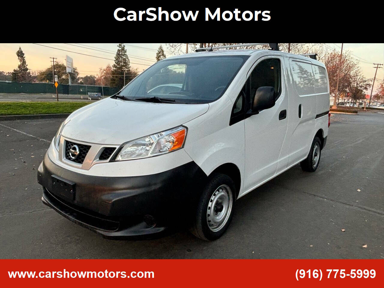 2019 Nissan NV200