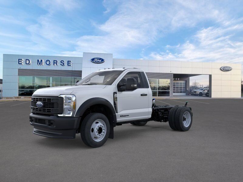 2026 FORD F-550