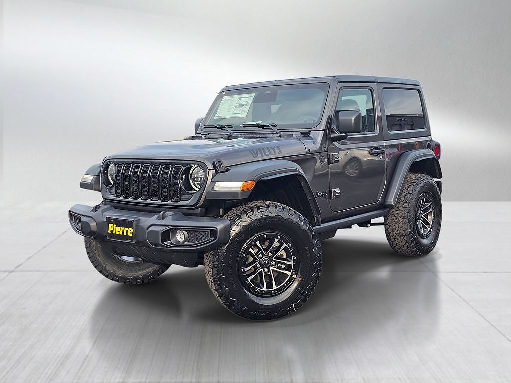 2026 JEEP Wrangler