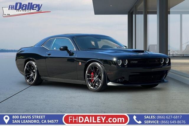 2022 DODGE Challenger