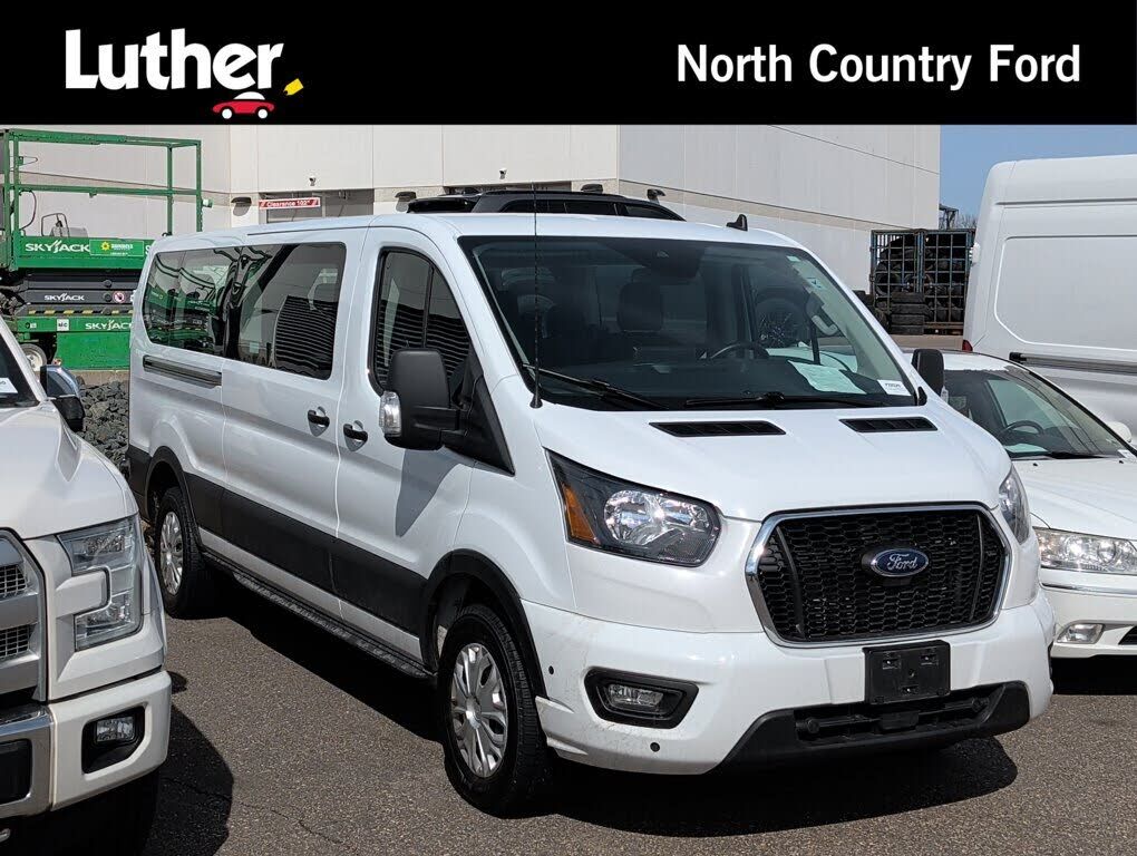 2024 FORD Transit