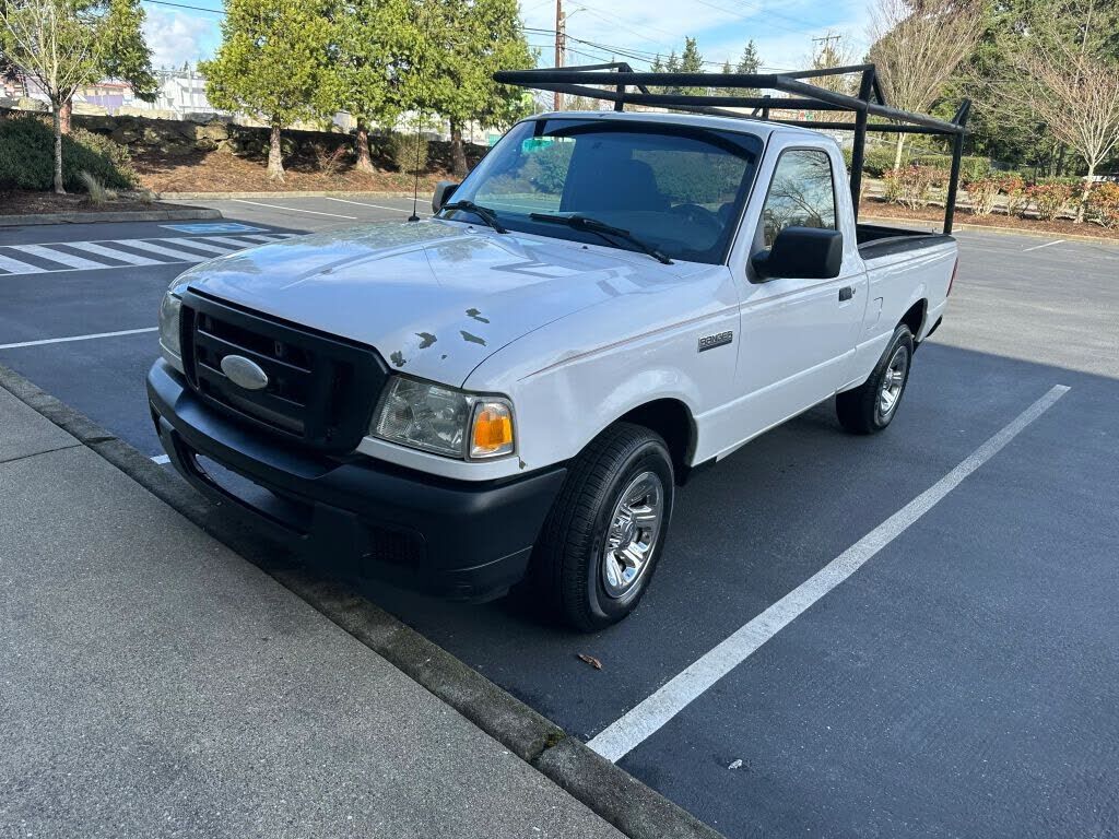 2007 FORD Ranger