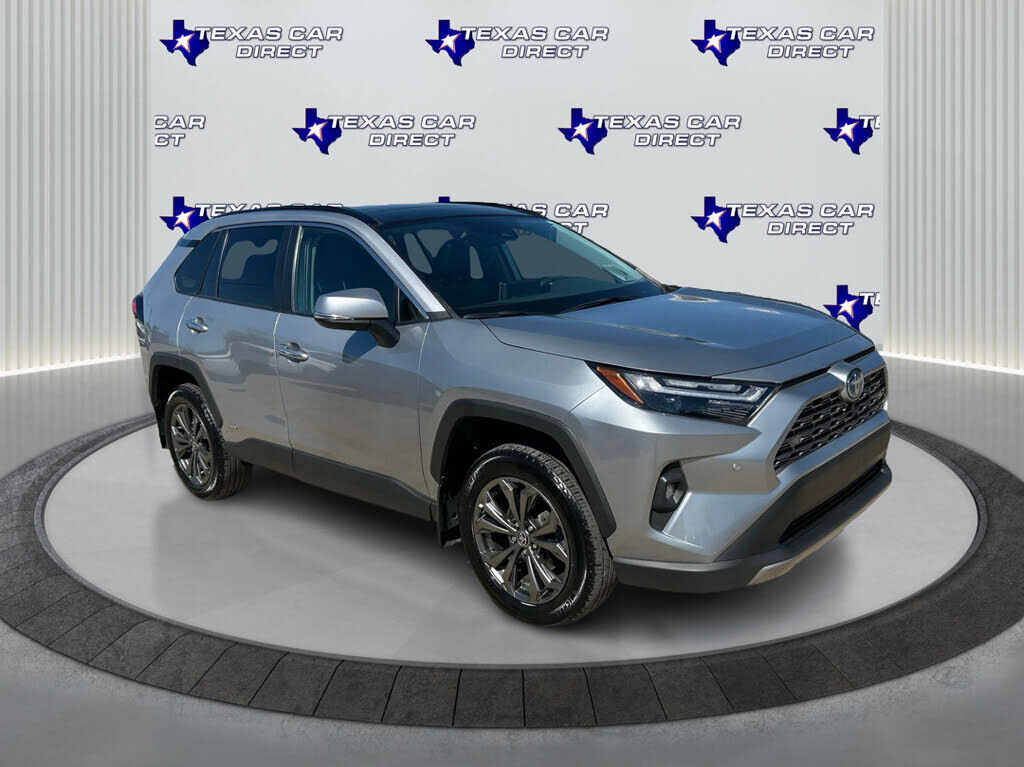 2022 TOYOTA RAV4