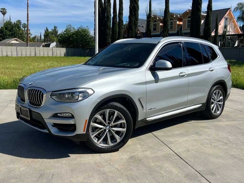 2018 BMW X3