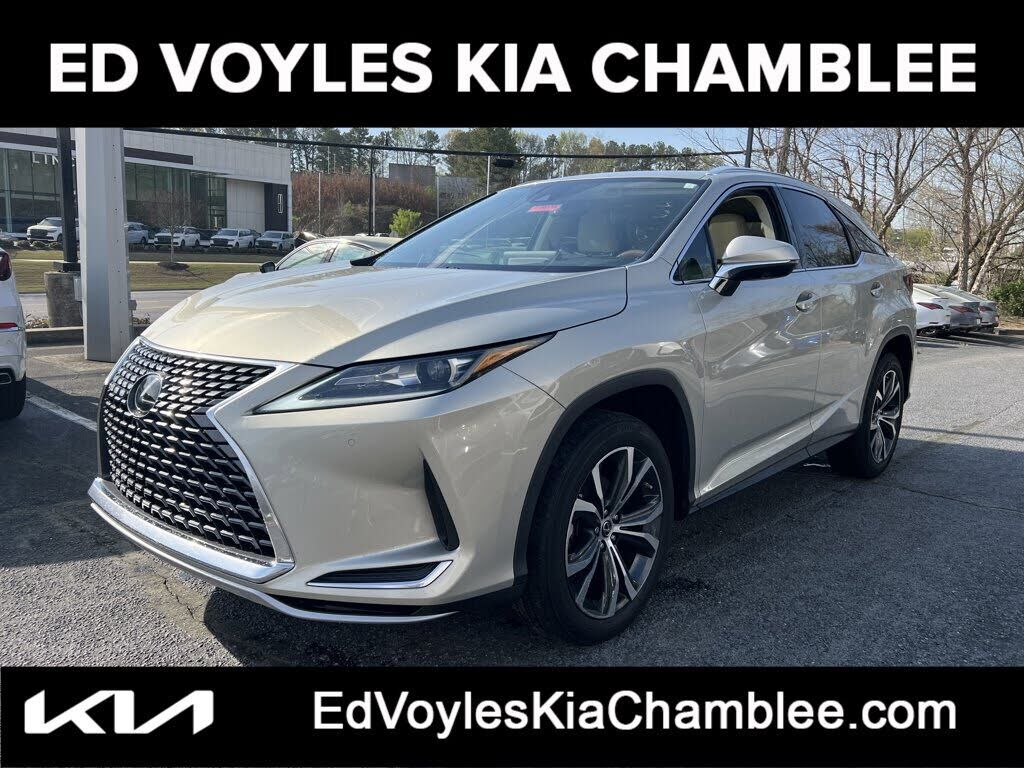 2021 LEXUS RX