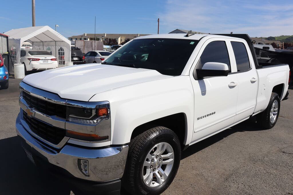 2019 CHEVROLET Silverado LD