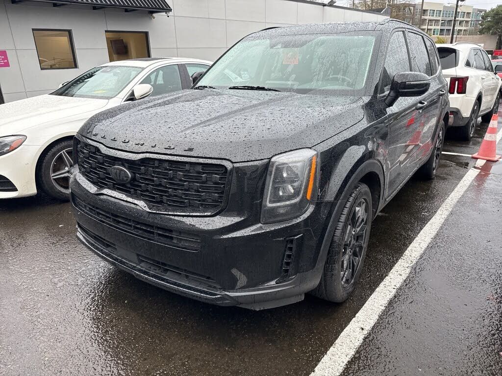 2021 KIA Telluride