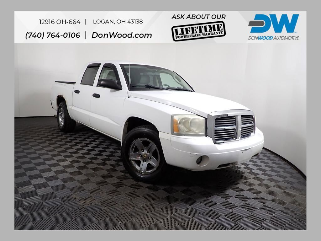 2007 DODGE Dakota