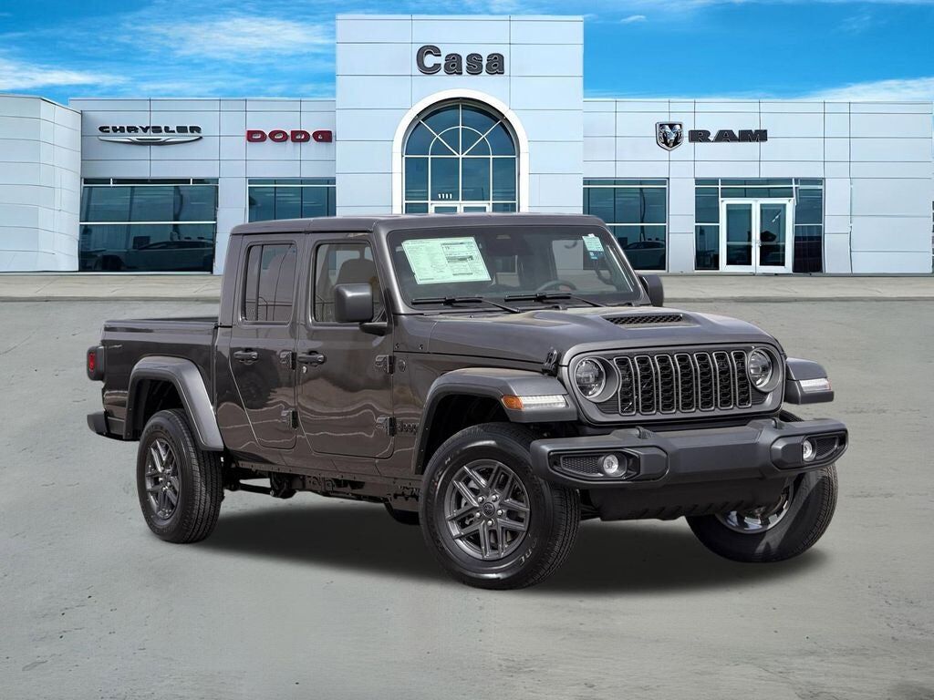 2026 JEEP Gladiator