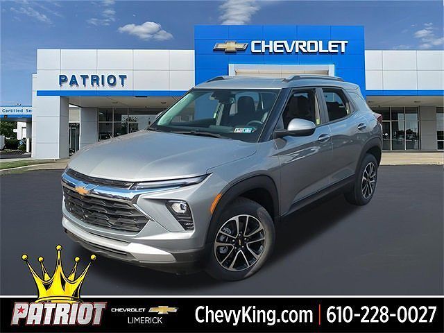 2026 CHEVROLET Trailblazer