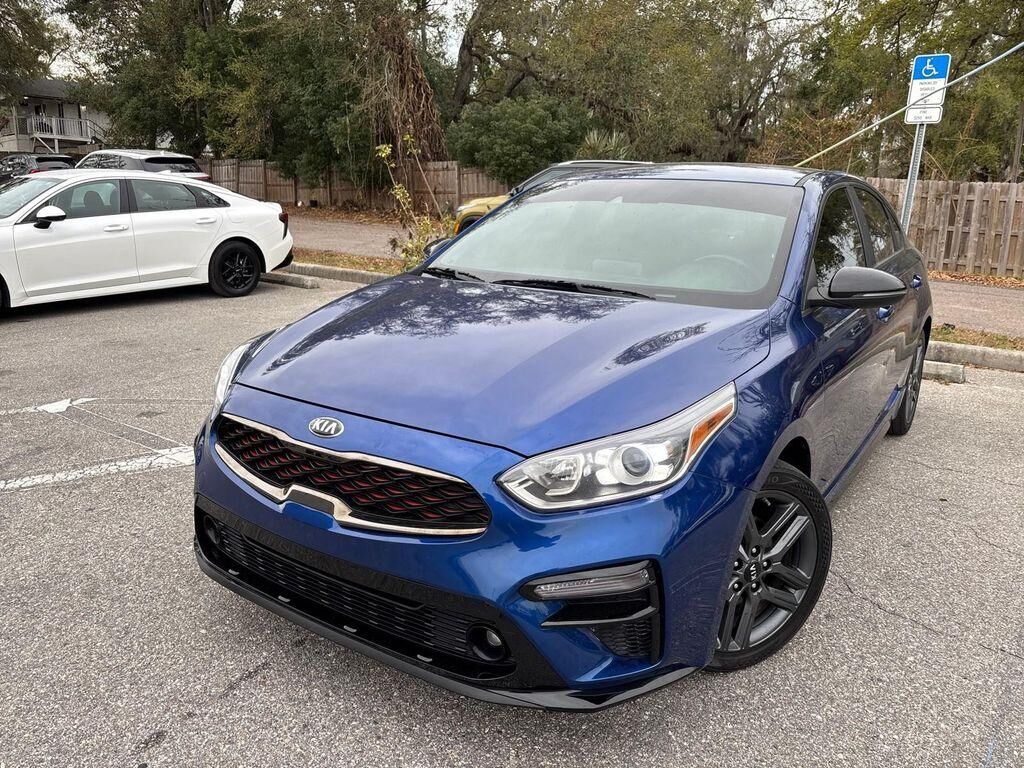 2021 KIA Forte