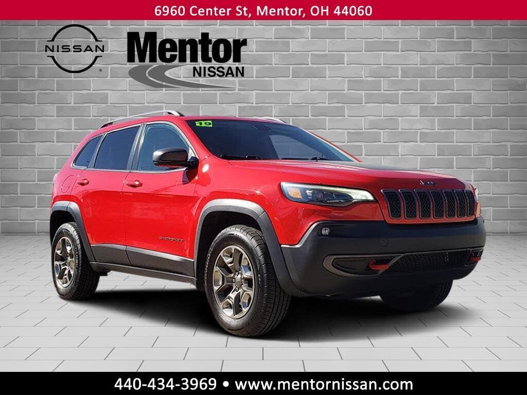 2019 JEEP Cherokee