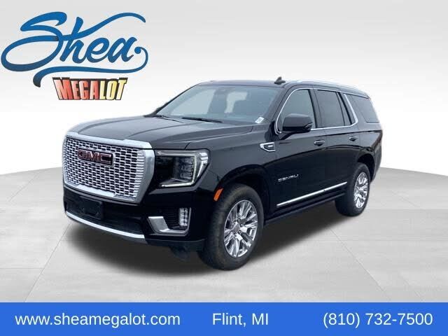 2023 GMC Yukon