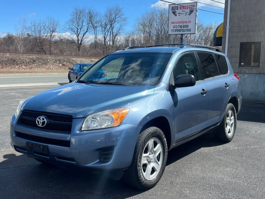 2012 TOYOTA RAV4