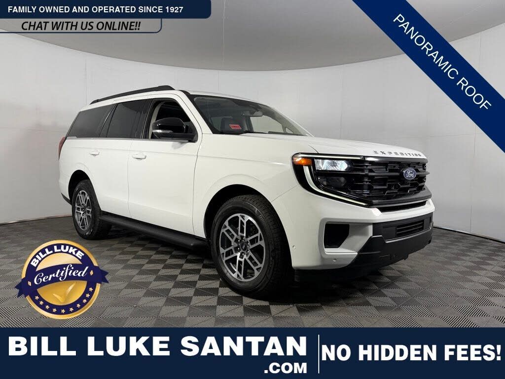 2025 FORD Expedition