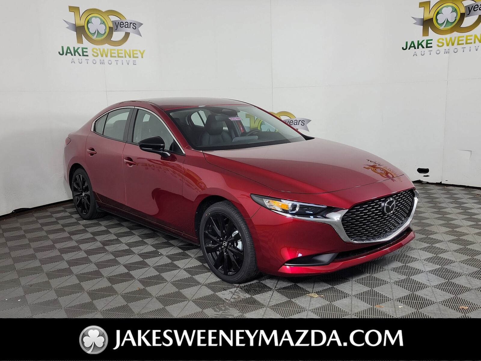 2026 MAZDA Mazda3