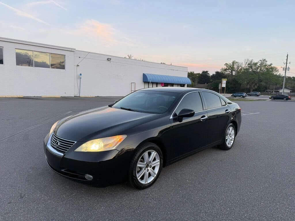 2008 LEXUS ES